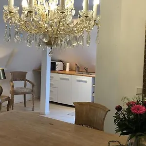 20 In Der Kunaustrasse Apartment Hamburg