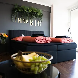 Fresh - 20th Floor - Netflix - Center Apartment Augsburg