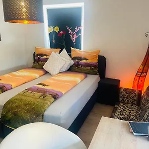2-zimmer I Center I Fruehstueck I Wifi I Smart Tv I Cozy I Apartment Augsburg