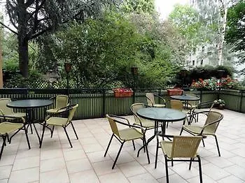 Hotel Graf Pückler Berlín