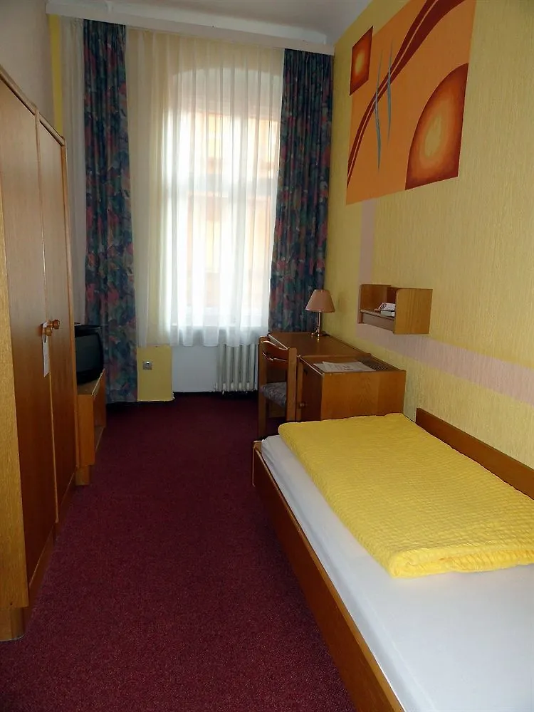 Hotel Graf Pückler Berlín Alemania