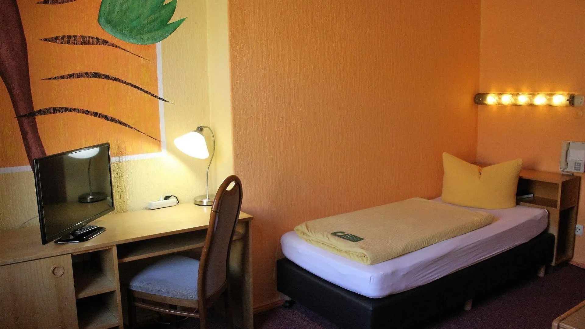 Hotel Graf Pückler Berlín