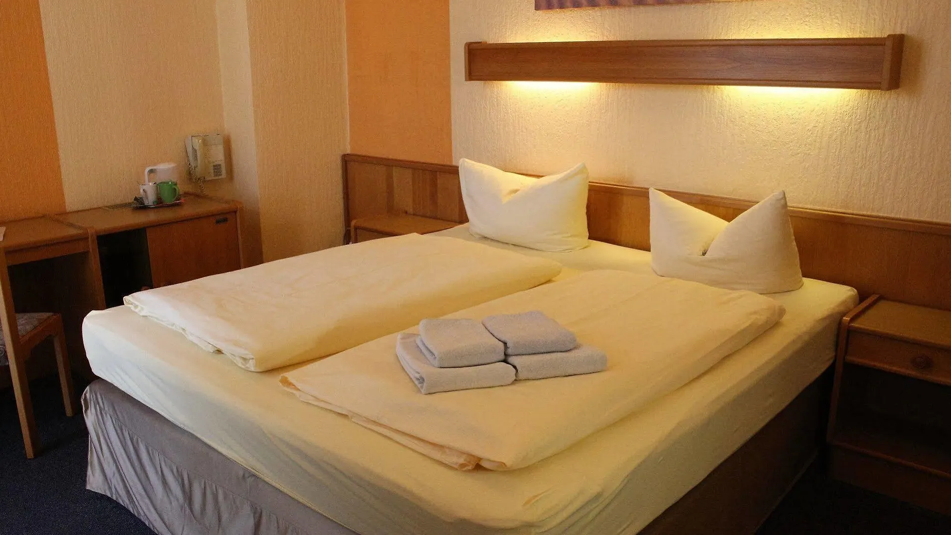Hotel Graf Pückler Berlín Alemania