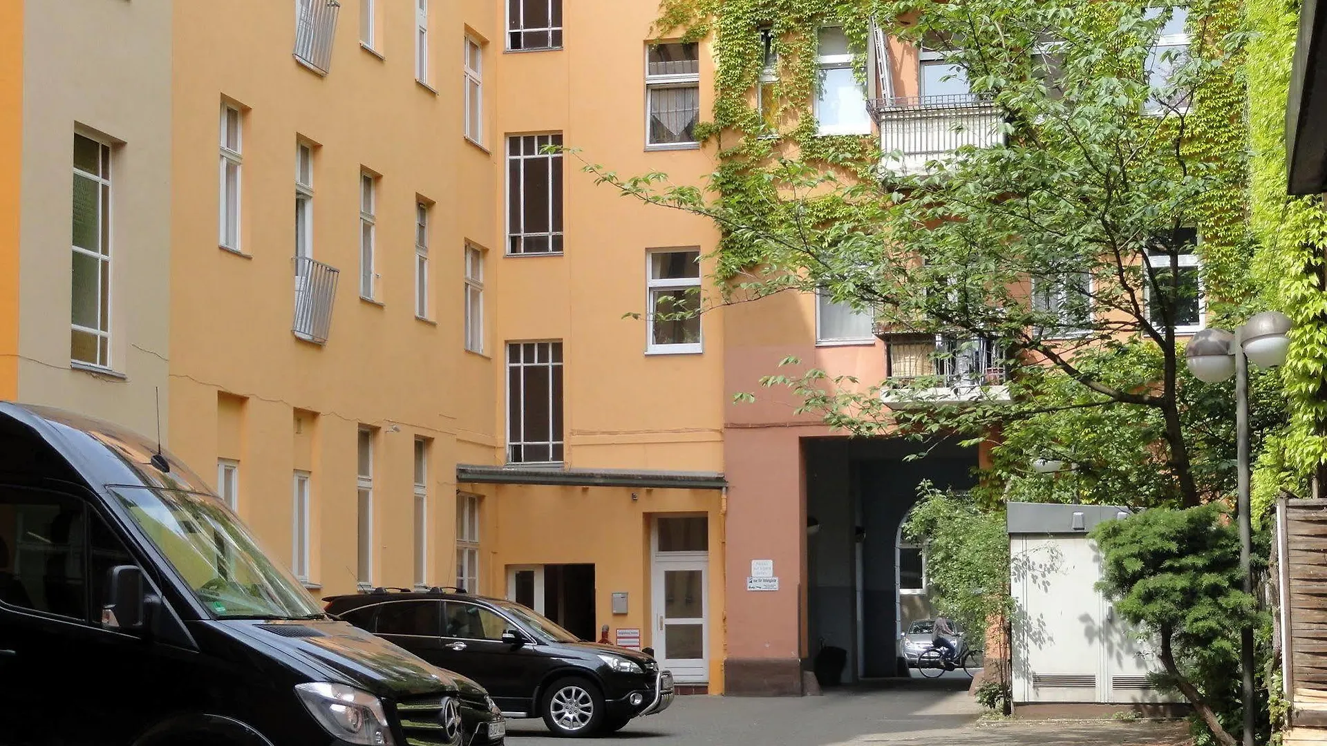 Hotel Graf Pückler Berlin Deutschland