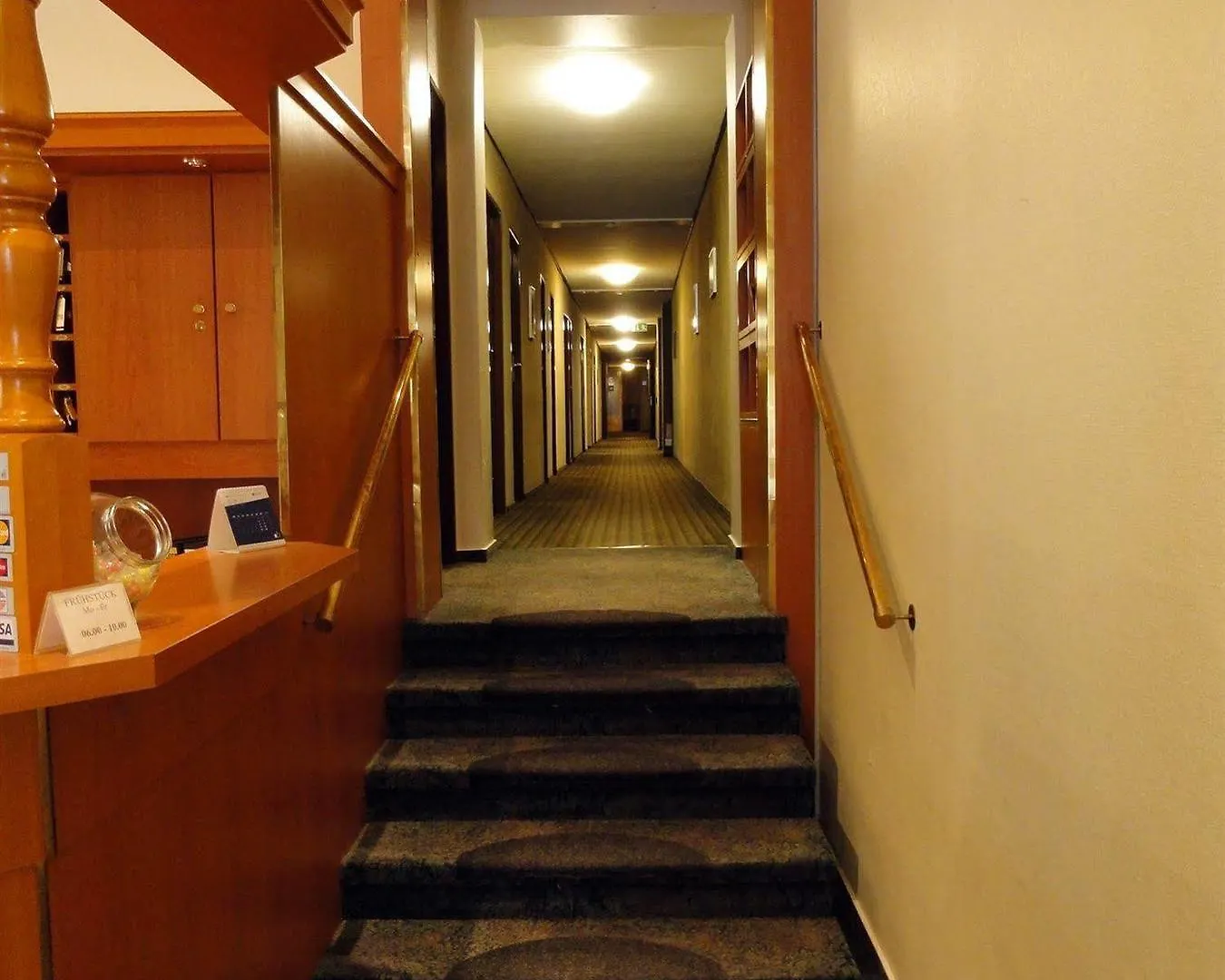 Hotel Graf Pückler Berlín