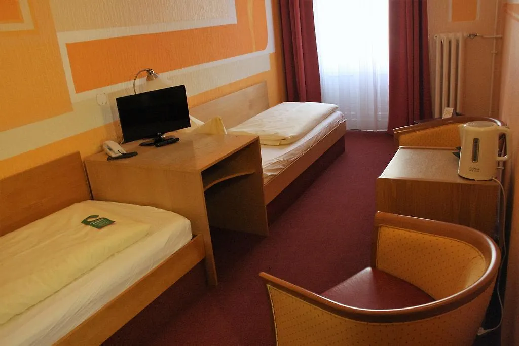 Hotel Graf Pueckler Berlin