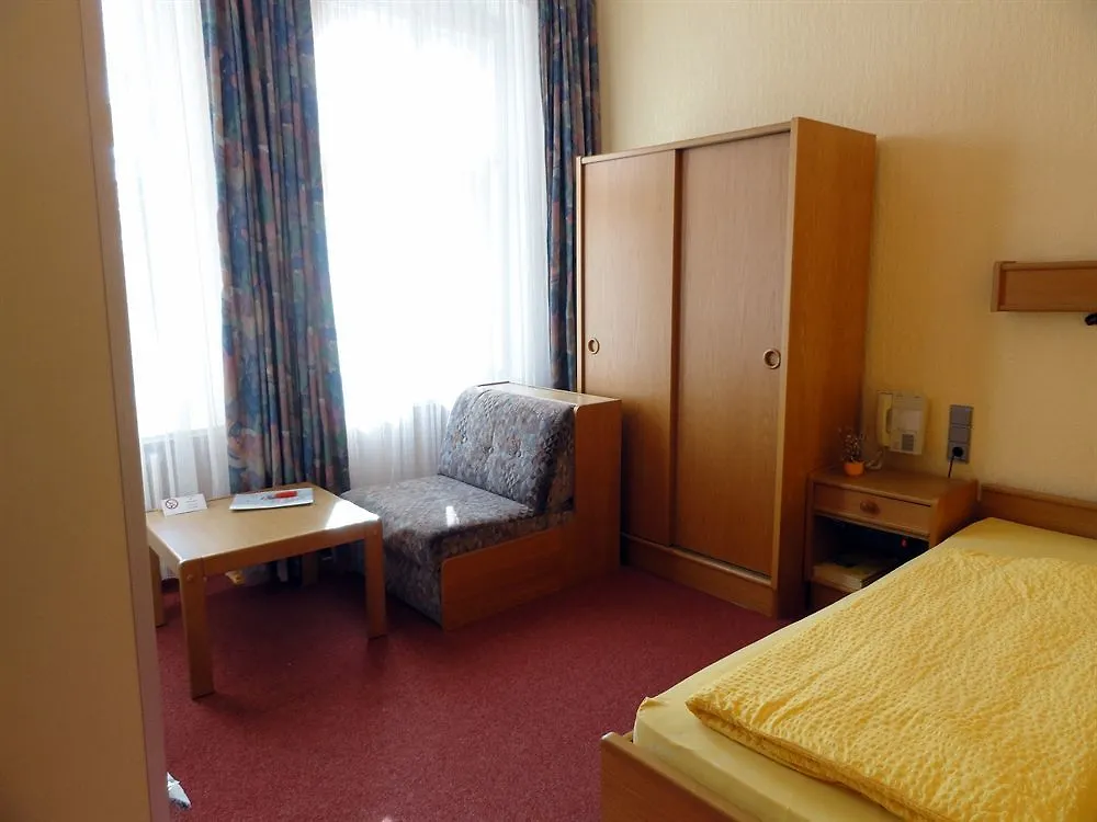 Hotel Graf Pueckler Berlin