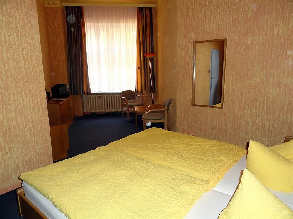 Hotel Graf Pueckler Berlin