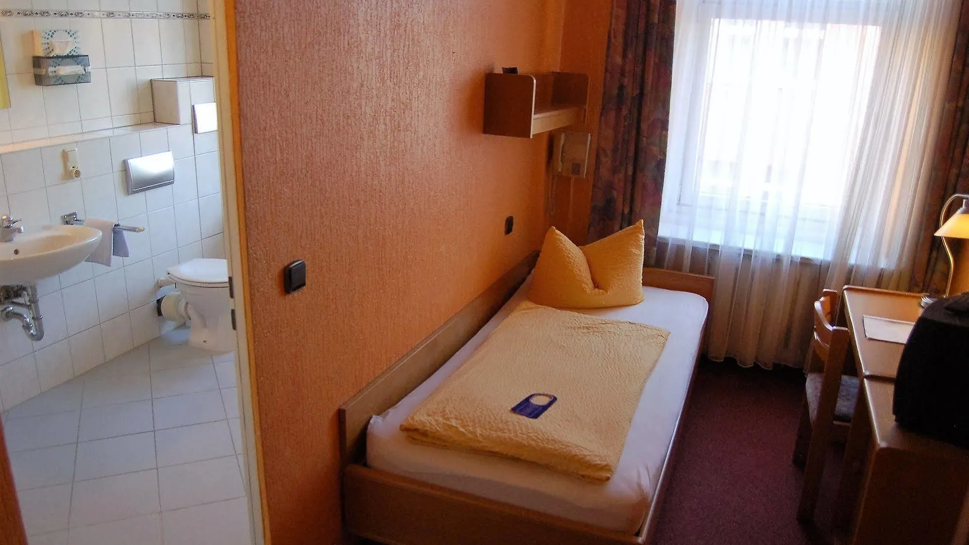 Hotel Graf Pueckler Berlin