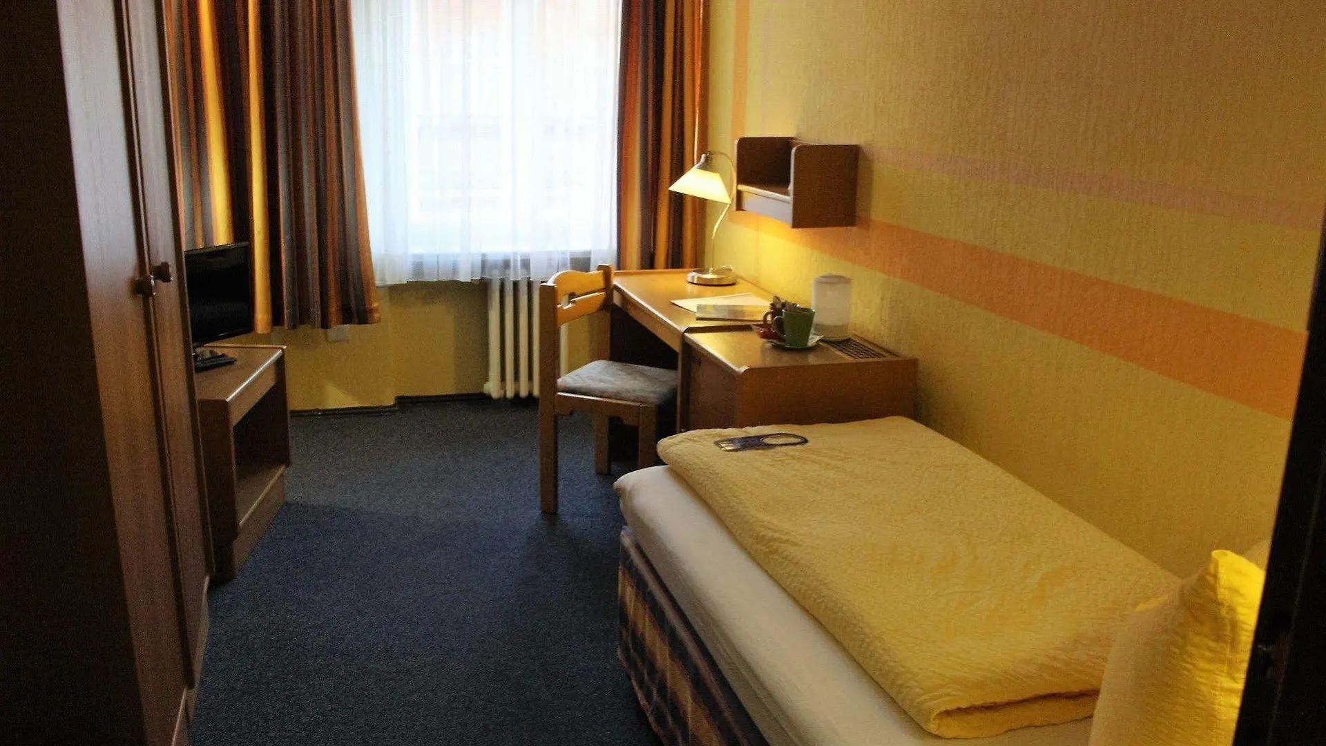 Hotel Graf Pueckler Berlin