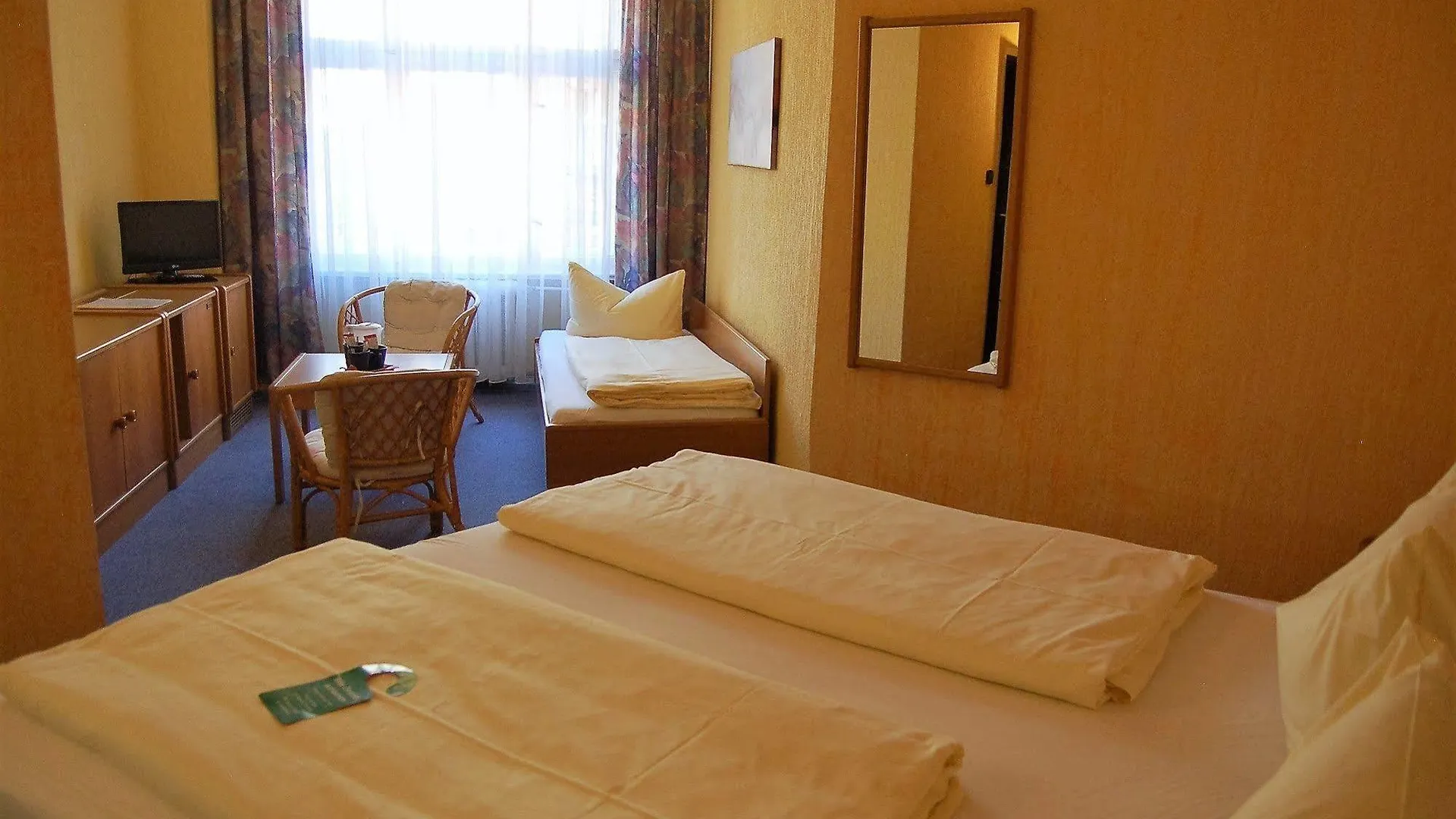 Hotel Graf Pueckler Berlin