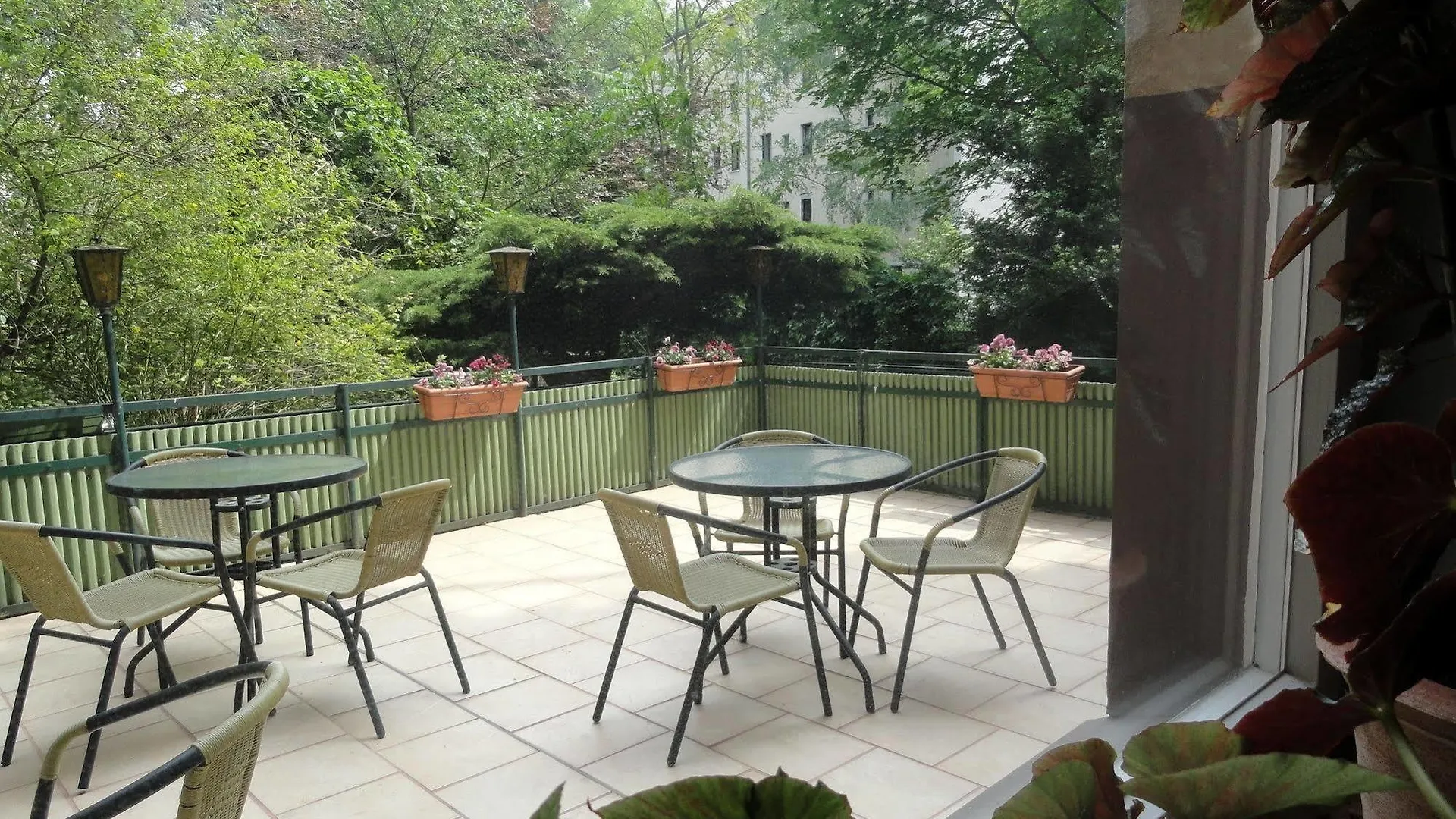 Hotel Graf Pueckler Berlin