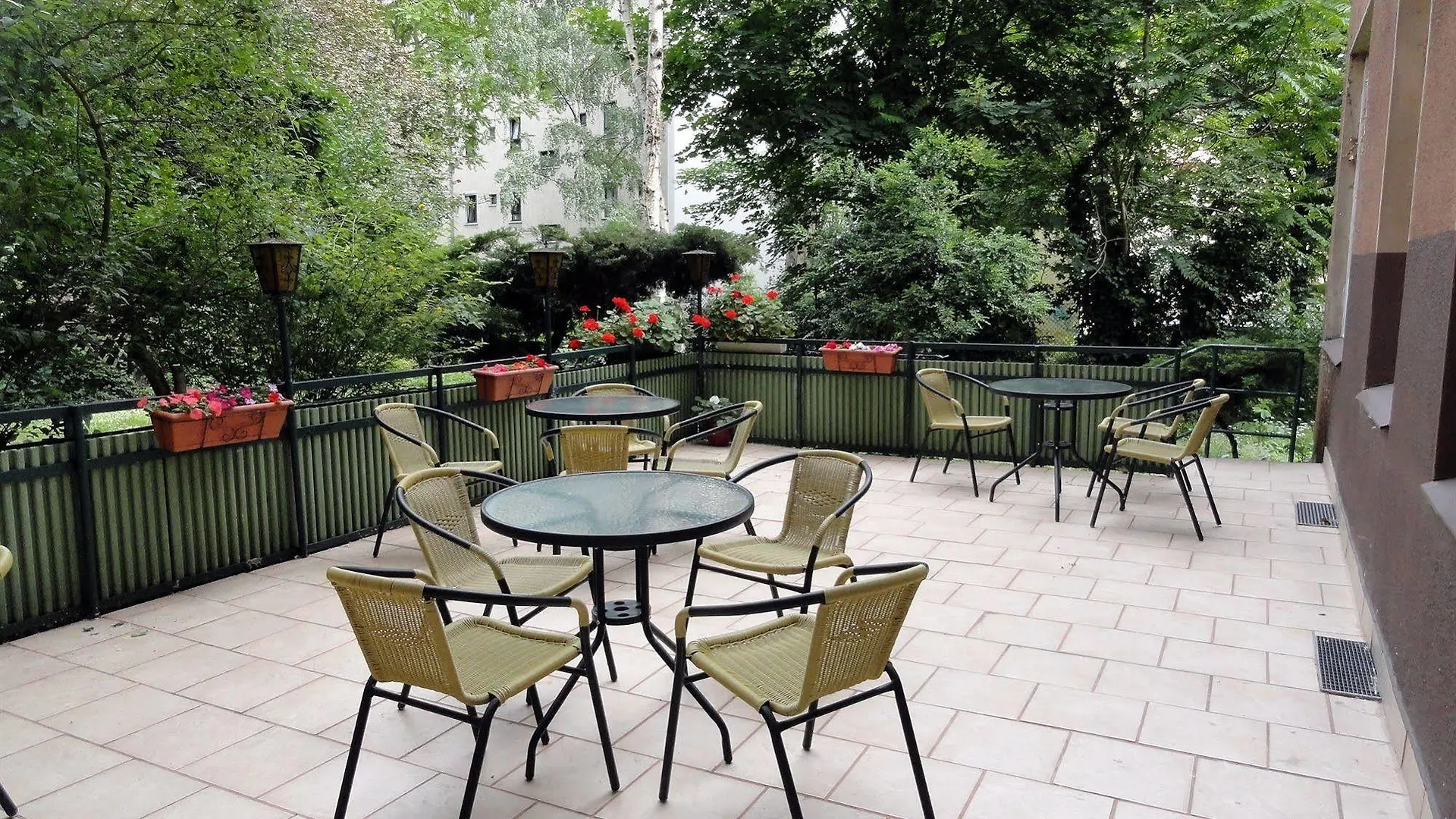Hotel Graf Pueckler Berlin