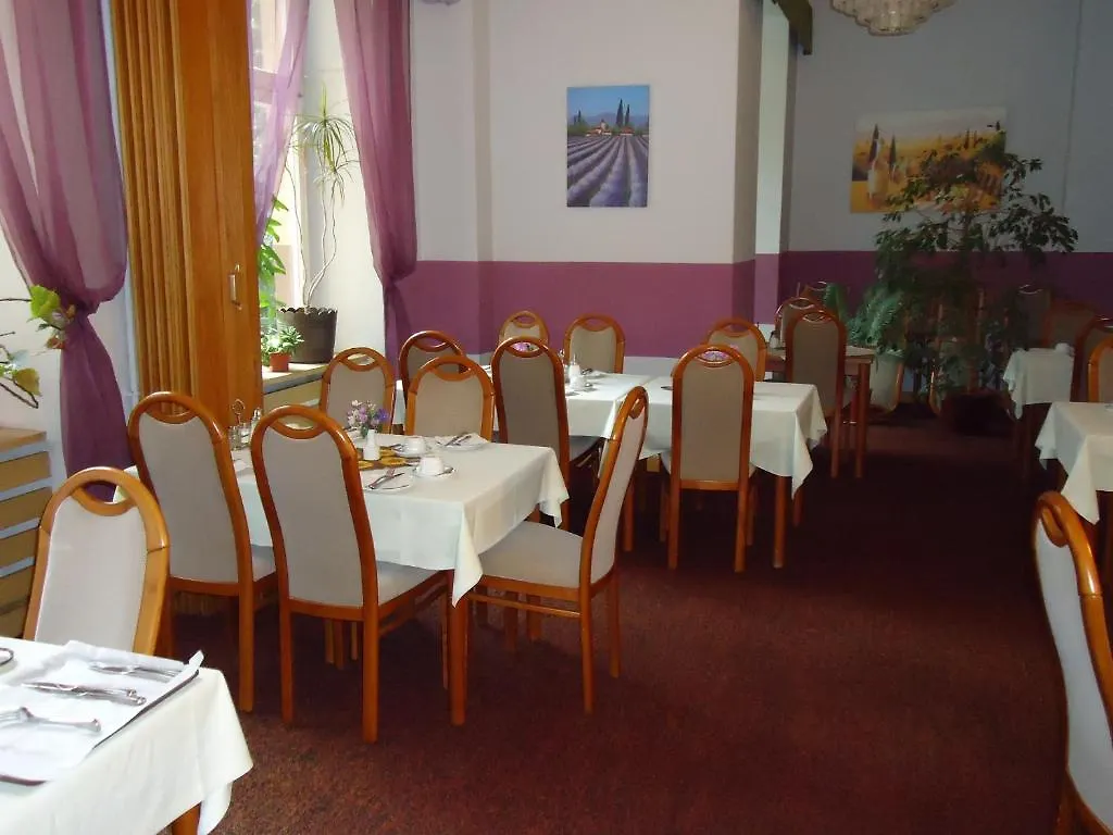 Hotel Graf Pueckler Berlin Germany