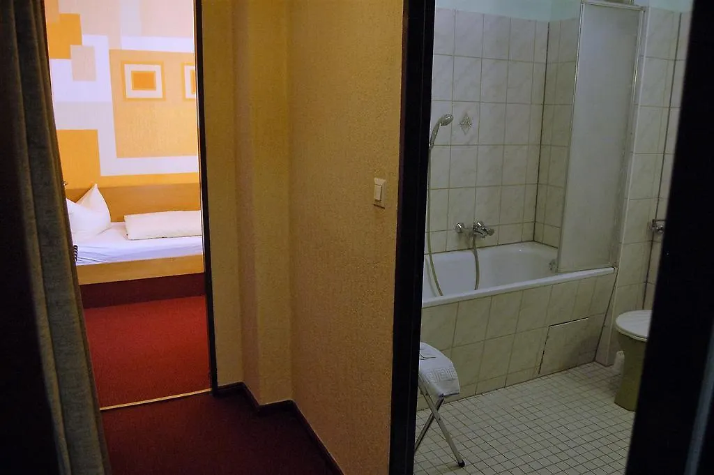 Hotel Graf Pueckler Berlin