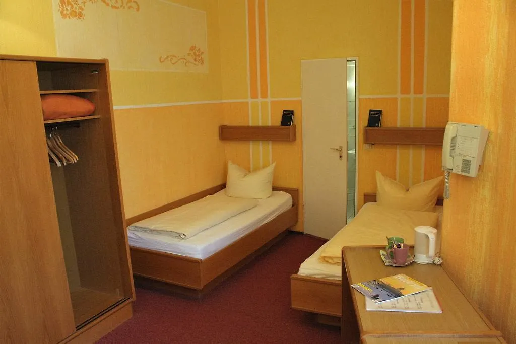 **  Hotel Graf Pueckler Berlin Germany