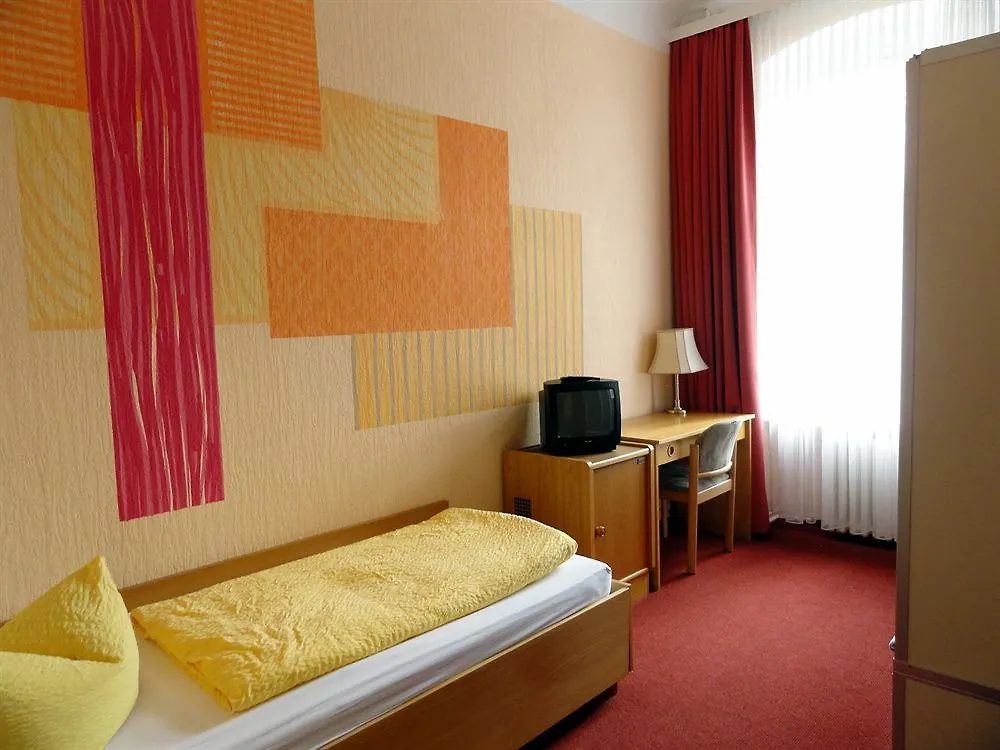 Hotel Graf Pueckler Berlin