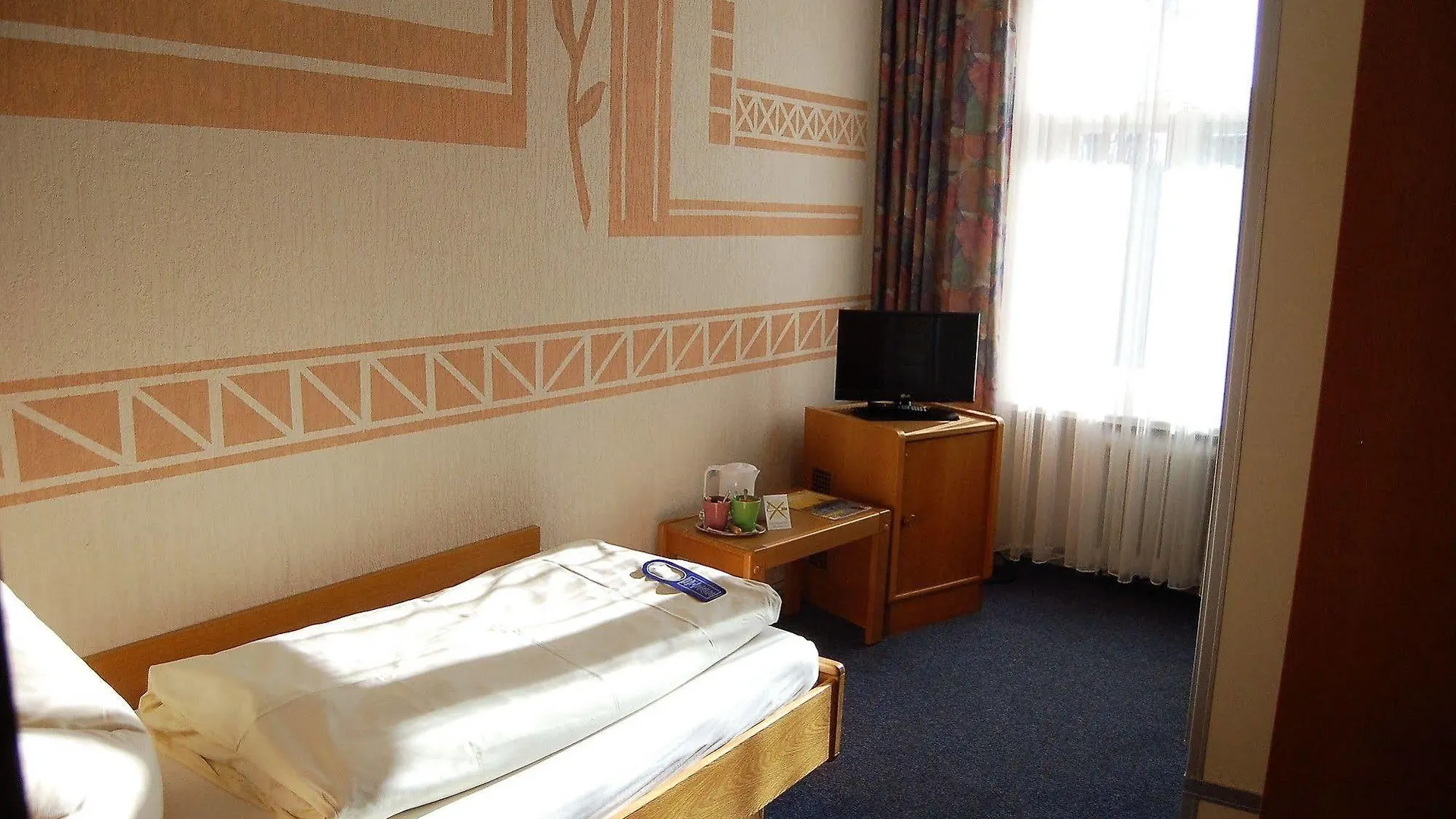 Hotel Graf Pueckler Berlin