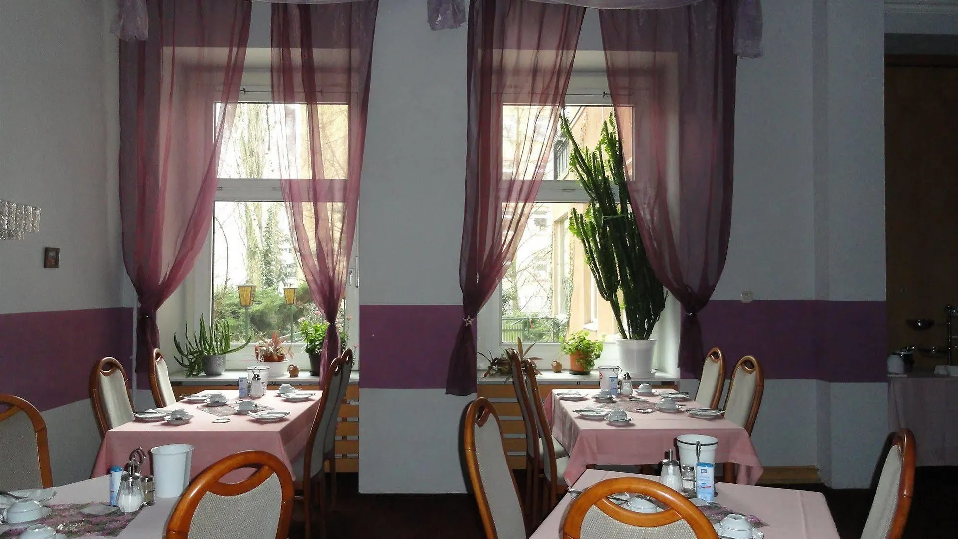 Hotel Graf Pueckler Berlin