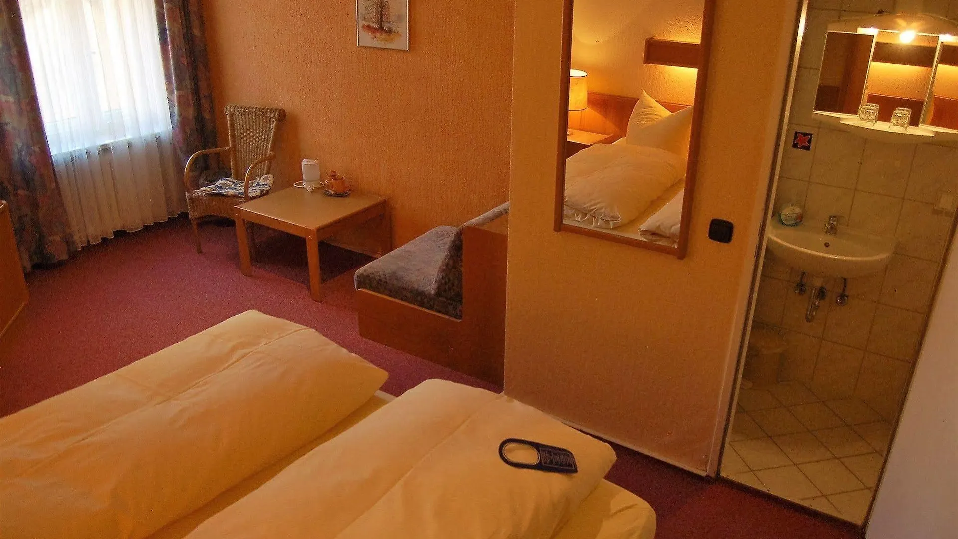 Hotel Graf Pueckler Berlin
