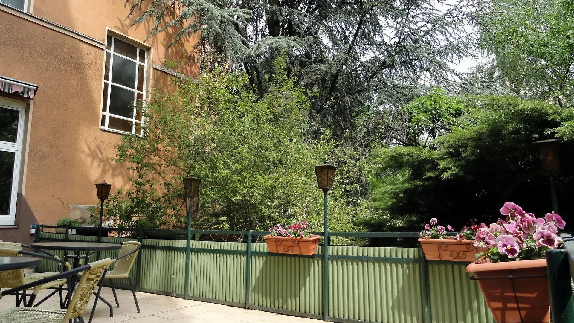 **  ברלין Hotel Graf Pueckler גרמניה
